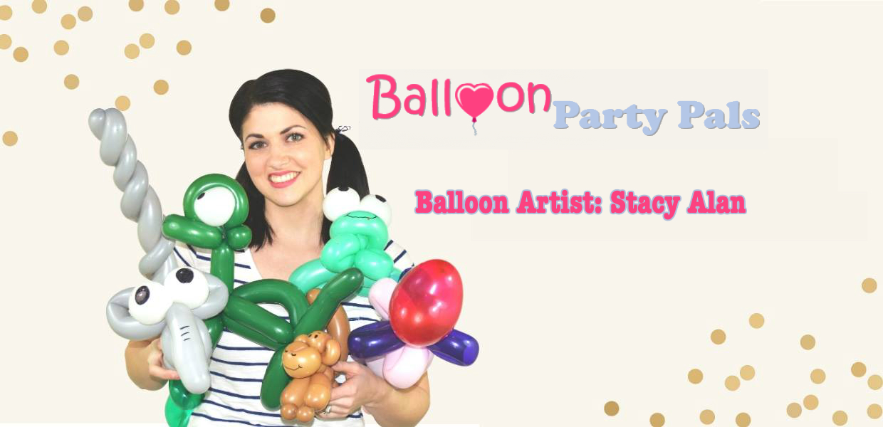 Ohio Balloon Artist Stacy Alan 